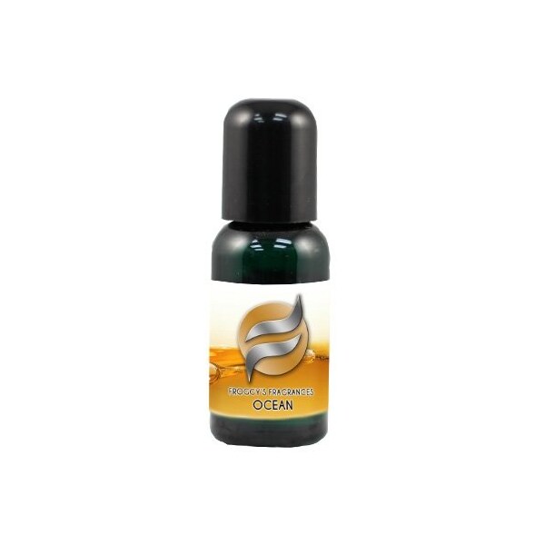 OCEAN - 1 OZ. Oil Based Scent Refill for Scent Distribution Cups